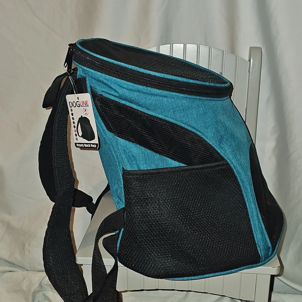Dogline Front Carry Backpack